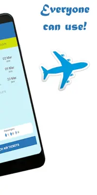 Cheap Flights & Plane Tickets android App screenshot 2